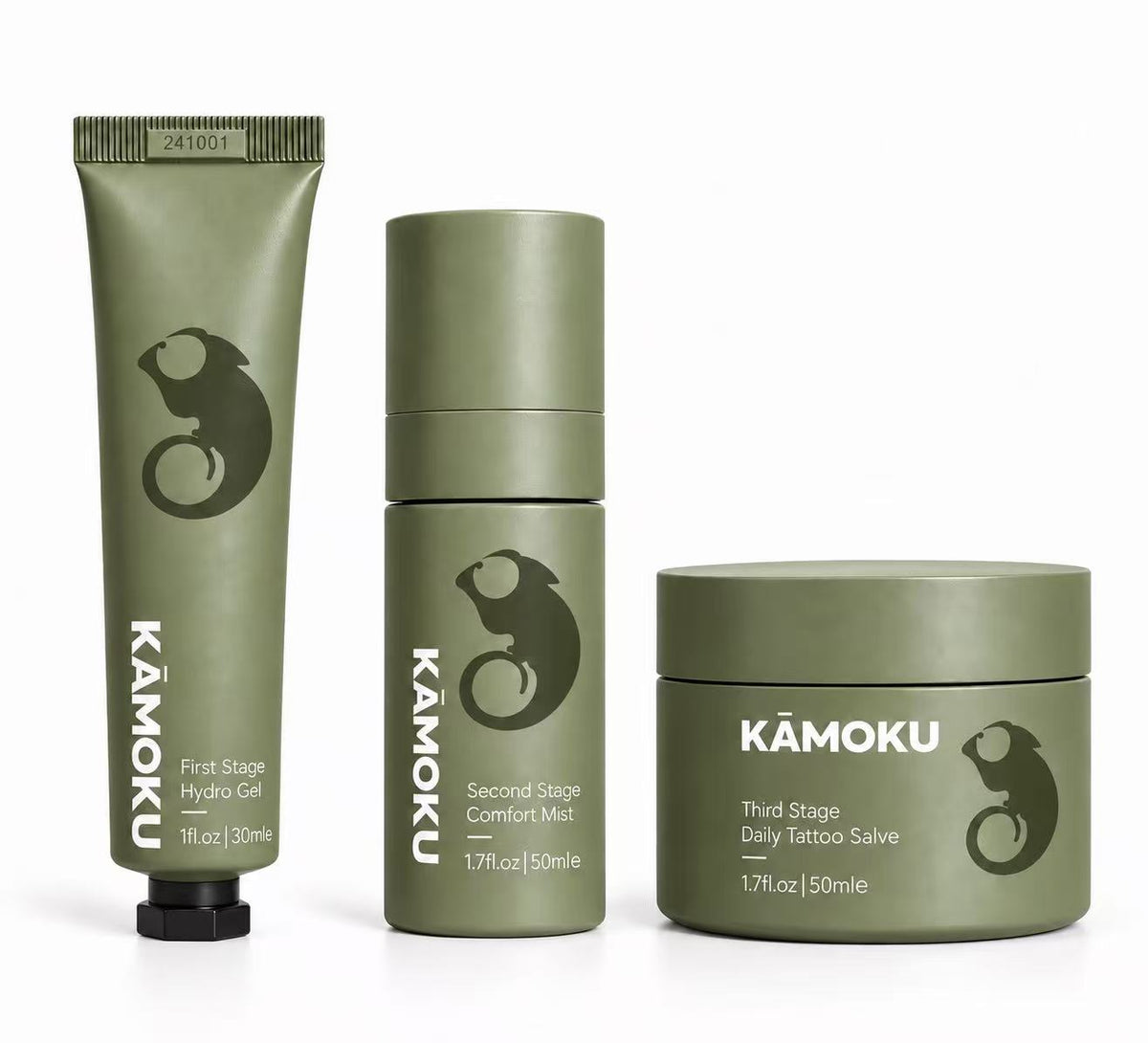 Essential Tattoo Aftercare Set