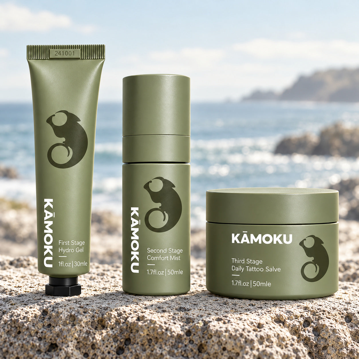 Essential Tattoo Aftercare Set
