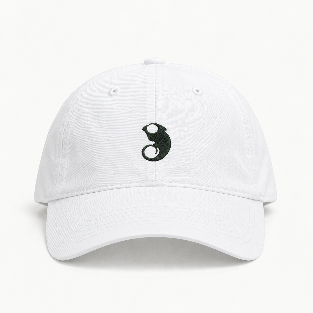 KĀMOKU Cap — White